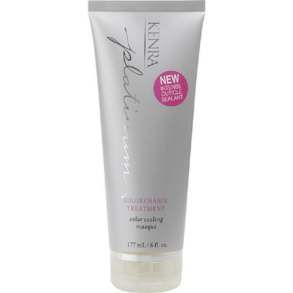 KENRA Platinum Color Charge Treatment 6 Oz - Picture 1 of 1
